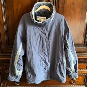 Women’s Large Columbia Jacket